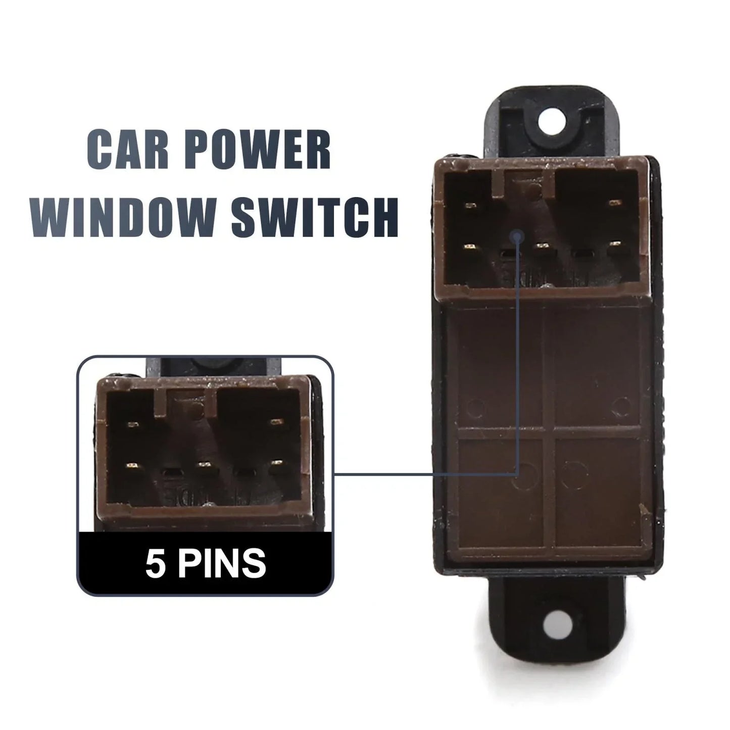 Power Window Switch for Hyundai Accent (2007-2010)