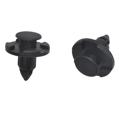 10 x Car Hole Fender Plastic Retaining Clips for Nissan Altima Frontier Maxima