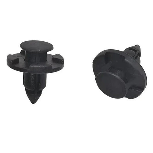 10 x Car Hole Fender Plastic Retaining Clips for Nissan Altima Frontier Maxima