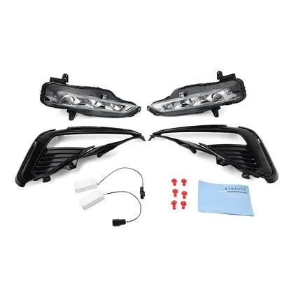 Daytime Running Light Fog Light with Turn Signal for Kia Optima K5 (2019-2020)
