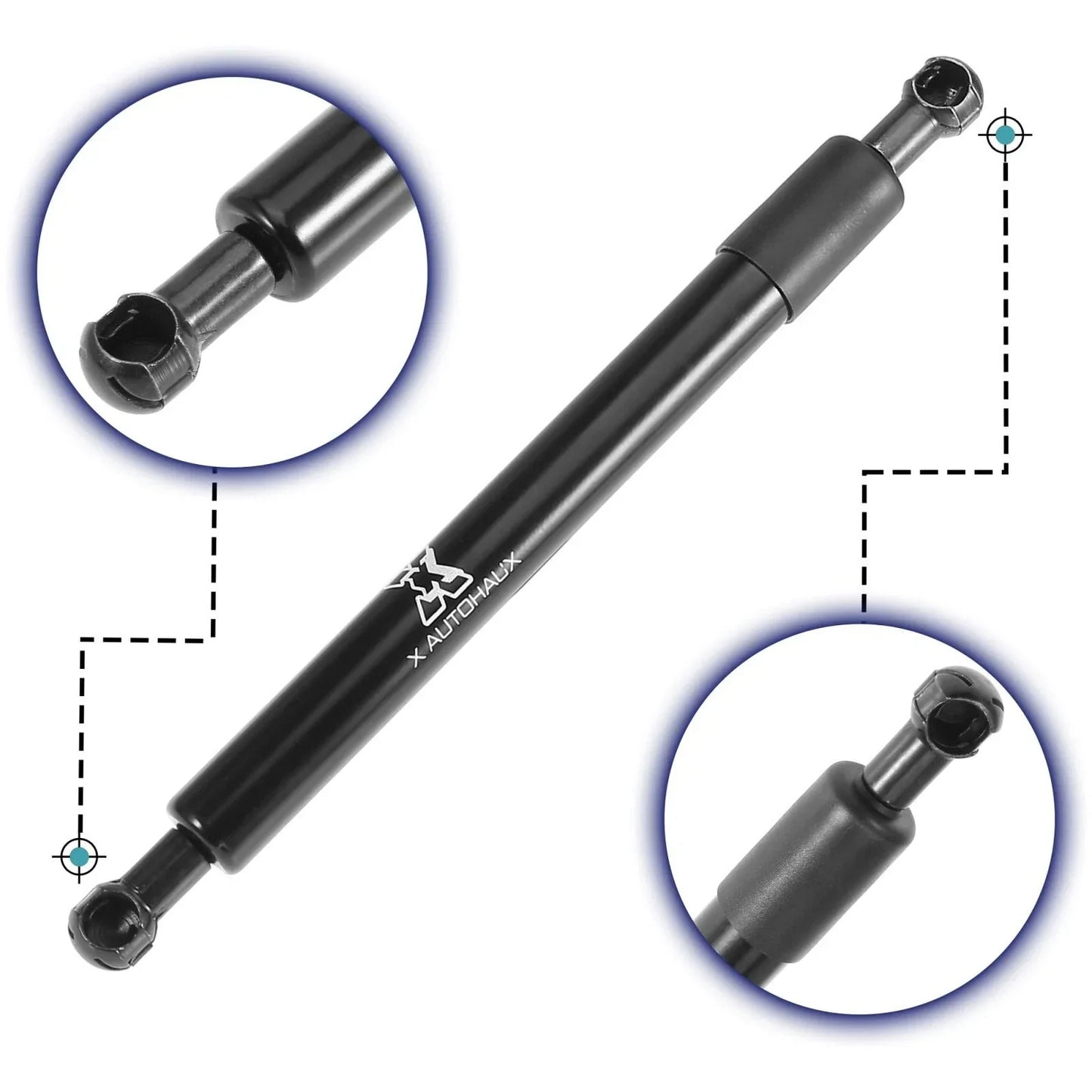 Tailgate Lift Support Set for Dodge Ram 1500 (2019-2023)