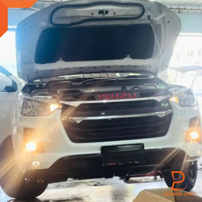 Fog Lamp Cover Trim for ISUZU D-MAX DMAX UTE (2020-2023)