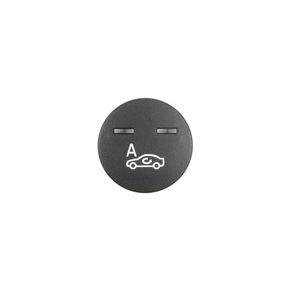 9 Pcs Black AC Control Switch Buttons for BMW Z4 (2009-2016)