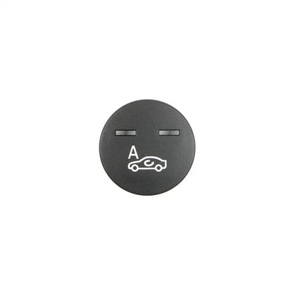 9 Pcs Black AC Control Switch Buttons for BMW Z4 (2009-2016)