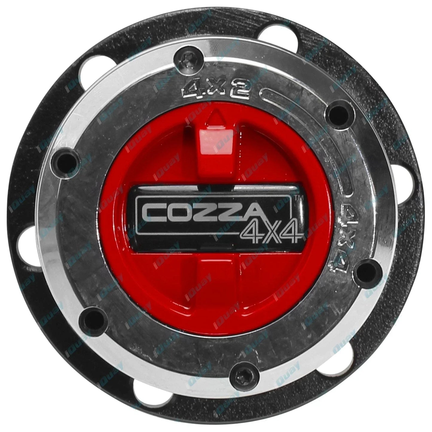 Free Wheel Locking Hubs Set Pair for Nissan Patrol MQ / MK 1980~1987 4X4