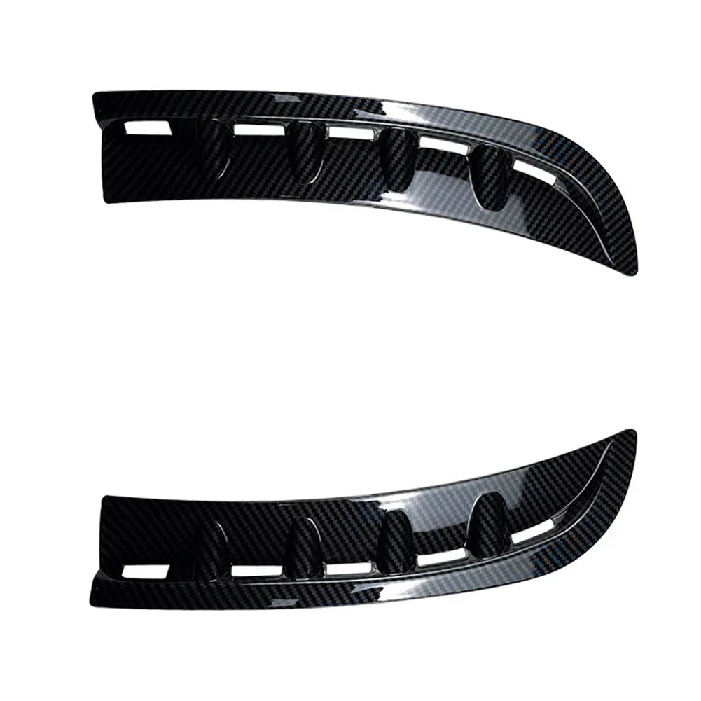 Carbon Fiber Wheel Air Vent Hood Fender for Mercedes Benz CLS-Class (2018+)