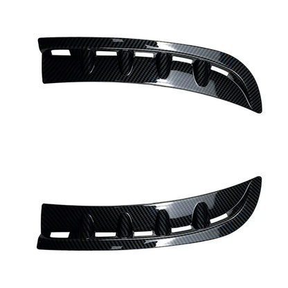 Carbon Fiber Wheel Air Vent Hood Fender for Mercedes Benz CLS-Class (2018+)