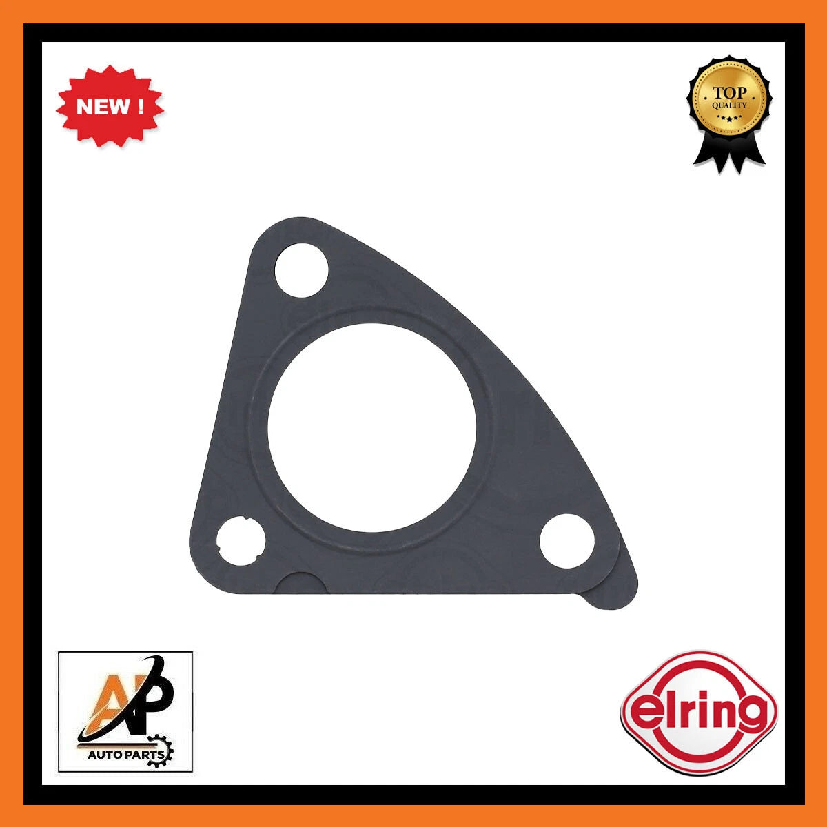 Exhaust Pipe Gasket Replacement for Ford Jaguar Land Rover (2000–2023)