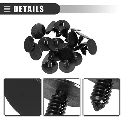 20 x Headliner Hood Insulator Retainer Clips for Dodge