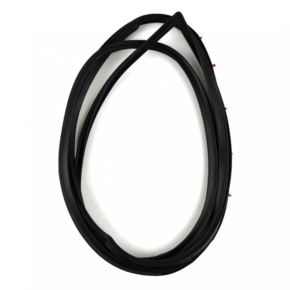 Door Rubber Seal Weatherstrip Left Fits Toyota Carina 1600 TA12 2D 1970-75 D06
