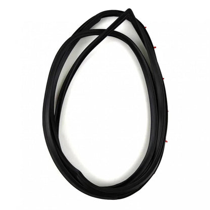 Door Rubber Seal Weatherstrip Left Fits Toyota Carina 1600 TA12 2D 1970-75 D06