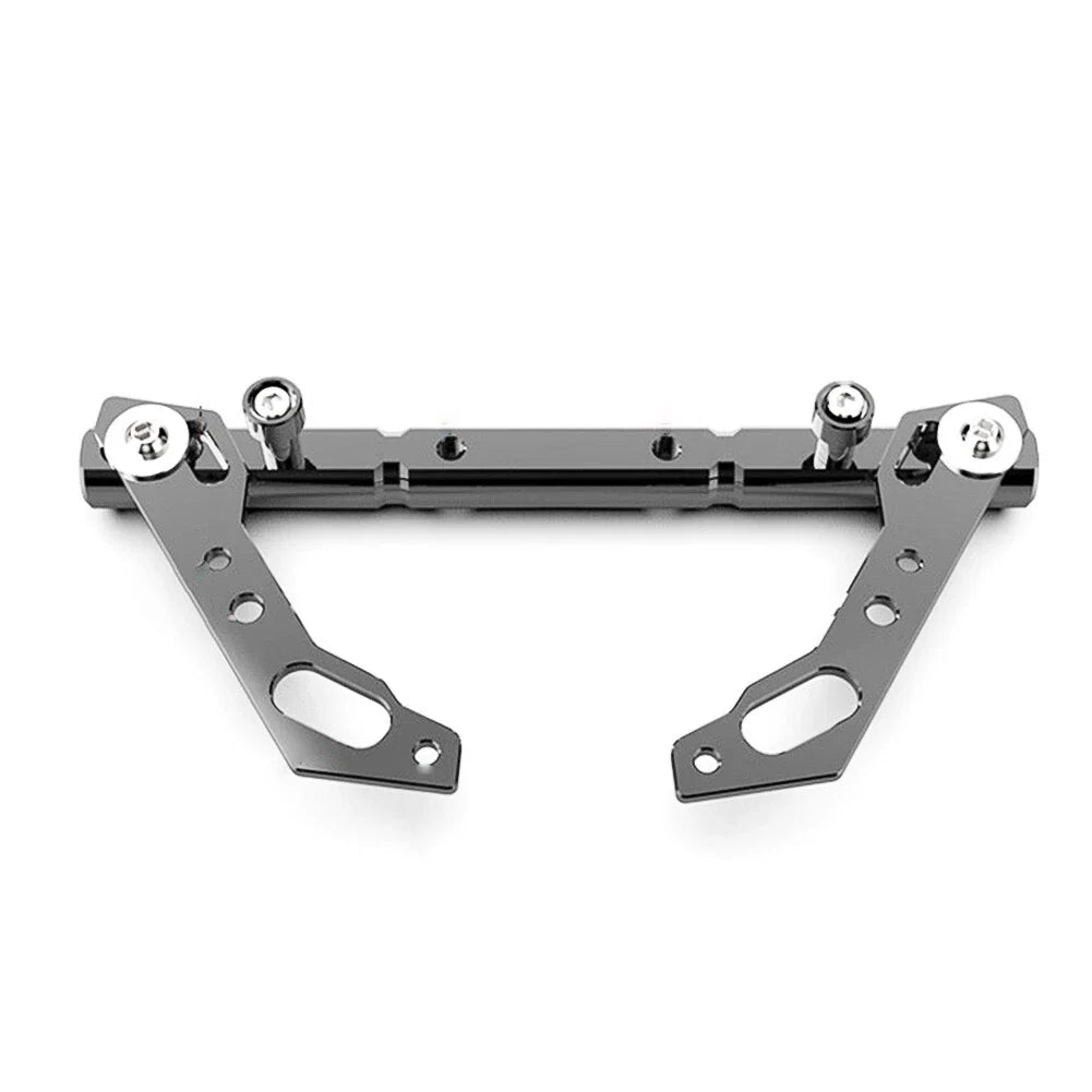 7/8" CNC Gray Handlebar Balance Cross Bar Lever for Motorcycle