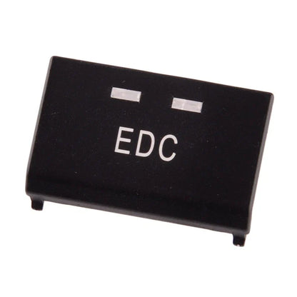 EDC Switch Button Cap Cover for BMW E90 E92 M3 (2005-2012)