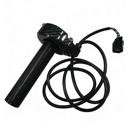 Throttle Grips Handlebar for Sur Ron Light Bee, X160 X260 E-Bikes