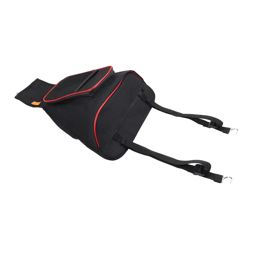 Rear Cab Center Storage Bag for Polaris RZR 570 800 900 XP 1000 (2012-2023)