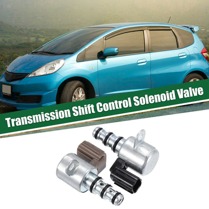 Transmission Shift Control Solenoid for Honda (28400-P6H-013) 2 x Black