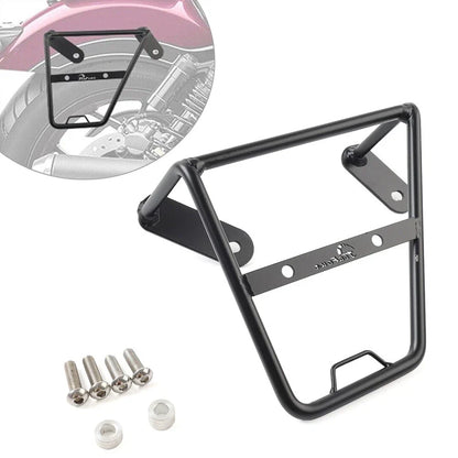 Luggage Rack Side Saddle Bag Mount Bracket Right for Honda CMX Rebel (21-25)