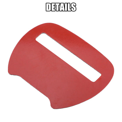 Steering Wheel Cover Trim for Dodge Challenger Carbon Fiber Pattern (2015-2023)