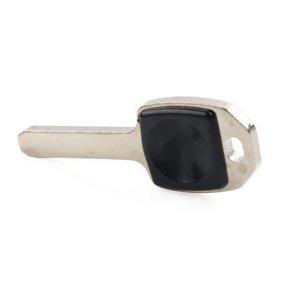 Uncut Blade Blank Key for Harley Softail Breakout, Fat Bob, Fat Boy, Low Rider (2018-2023)