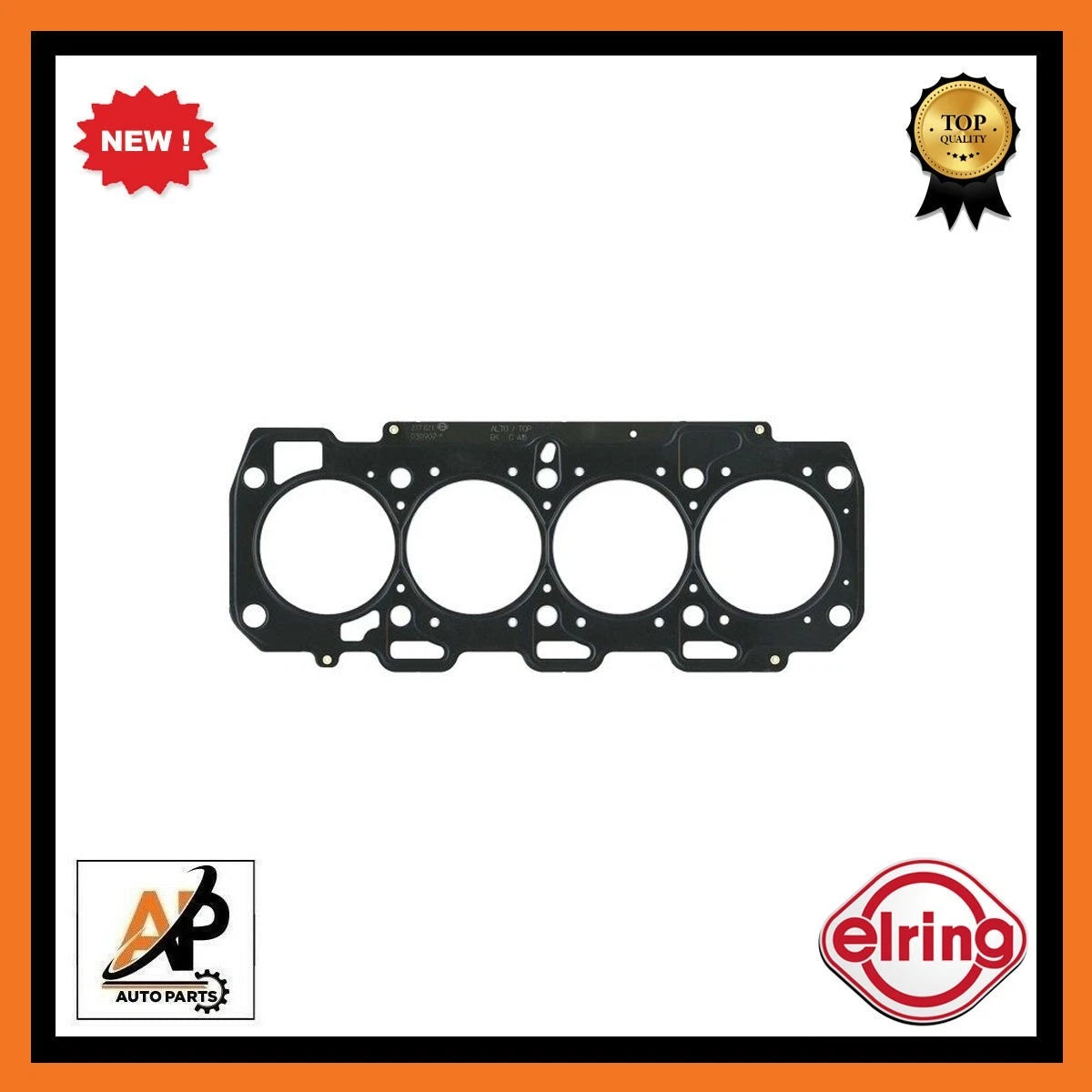 Cylinder Head Gasket Replacement for Alfa Romeo 182 B9.000 () (1960–1962)