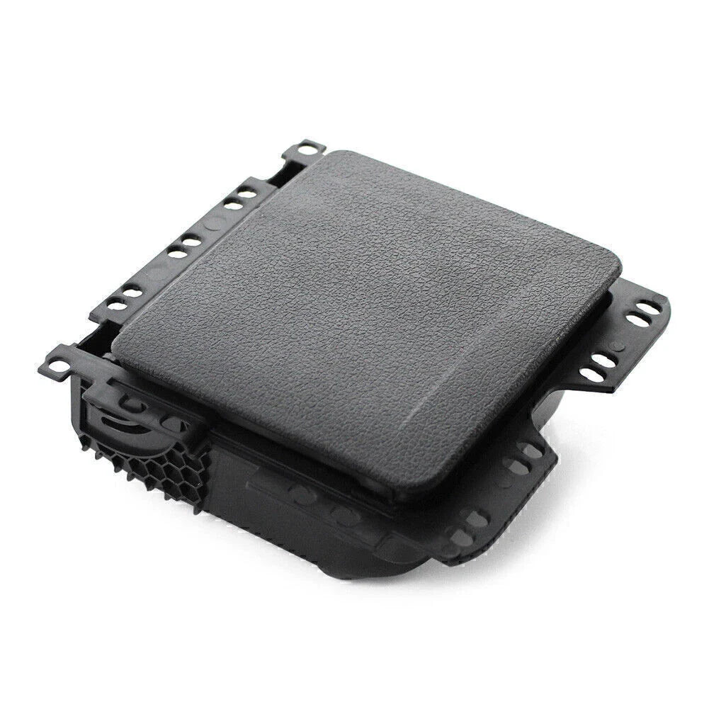 Cup Holder for Volkswagen Tiguan 5N (2016-2024) - ABS Plastic, Black