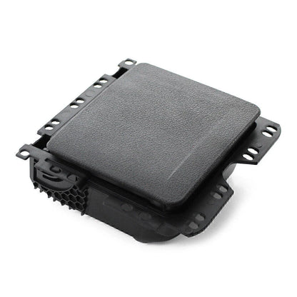 Cup Holder for Volkswagen Tiguan 5N (2016-2024) - ABS Plastic, Black