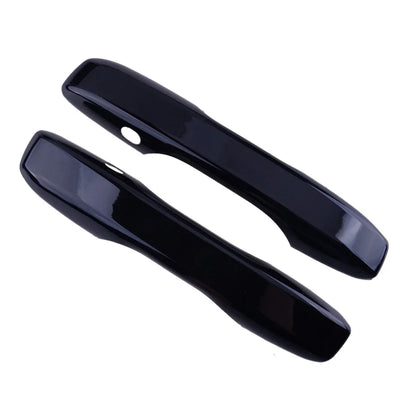 4pcs Gloss Black Exterior Door Handle Covers for Honda Civic (2022)