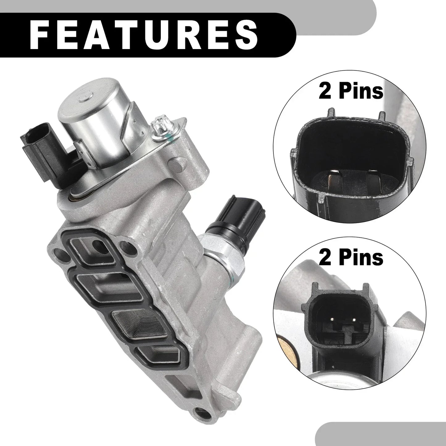 VVT Solenoid for Honda HR-V 2016-2020 (2 x)