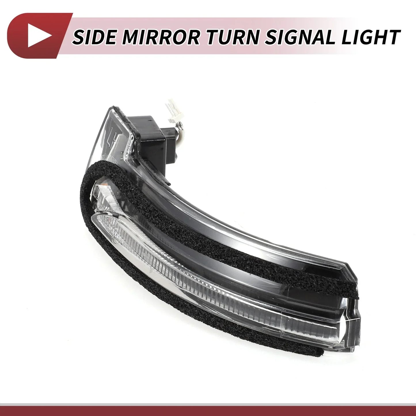Car Mirror Turn Signal Light for Hyundai Sonata 2020-2022 Left LED