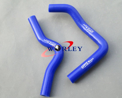 Silicone Radiator Hose for Suzuki RM85 (2002-2008)