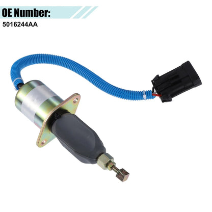 Fuel Shut Off Solenoid Valve for Dodge Ram 2500 (2010-2018)