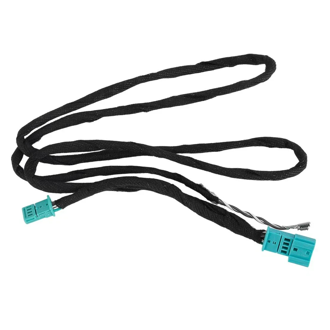 Steering Wheel Shift Paddle Wiring Harness for BMW E84 X1 E90 E93 E81 E88