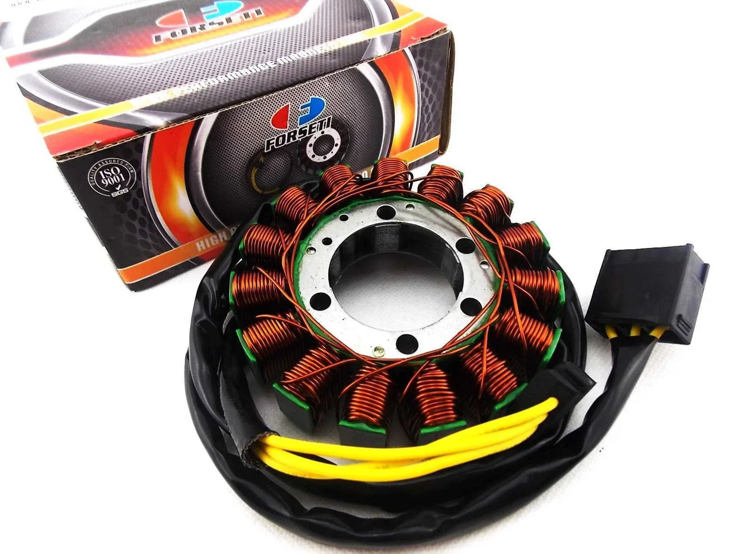 Stator Magneto Generator Assembly for Kawasaki ZX-10R Ninja (2006-2007)