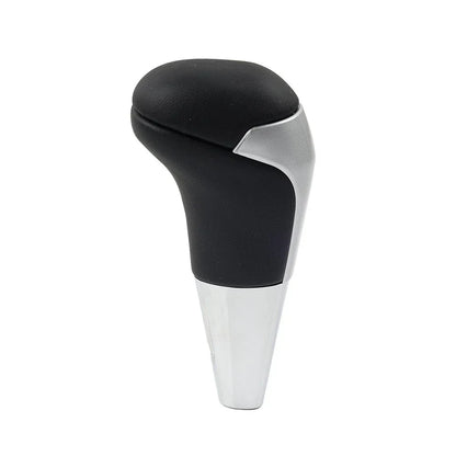 Silver Gear Shift Knob for Toyota Yaris Tundra Avalon 4Runner Lexus RX450h