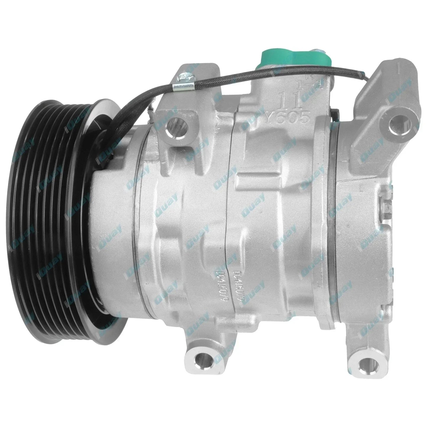 Air Con Compressor for Hilux KUN16 KUN26 2005-2015 1KD-FTV 3.0L Turbo Diesel