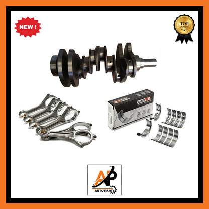 Crankshaft Engine Rebuild for Jaguar Land Rover 3.0 Diesel 306DT (2009–2019)