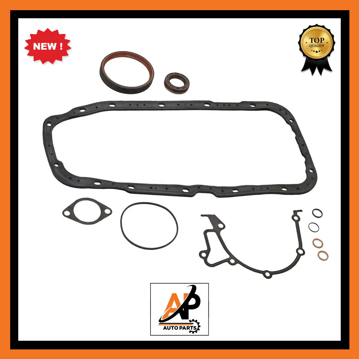 Bottom End Set Replacement for Opel Vauxhall C20NE 2.0 8V (1994–2000)