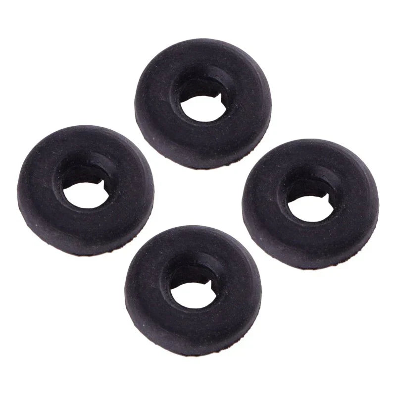 4 x Hood Support Rod Grommets for Nissan Almera, X-Trail, 200SX (2000-2006)