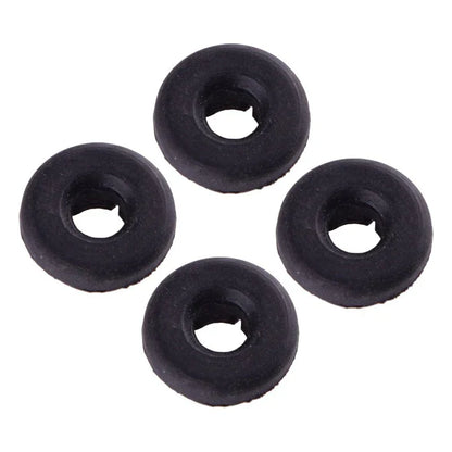 4 x Hood Support Rod Grommets for Nissan Almera, X-Trail, 200SX (2000-2006)