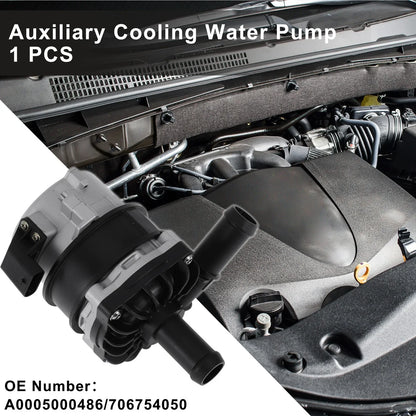 Auxiliary Cooling Water Pump for Mercedes-Benz W218 (2012-2018) 1 x Unit