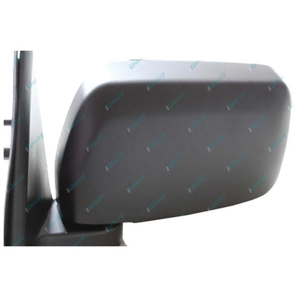 LH+RH Manual Door Mirrors Pair for Nissan Patrol GU '97-'04