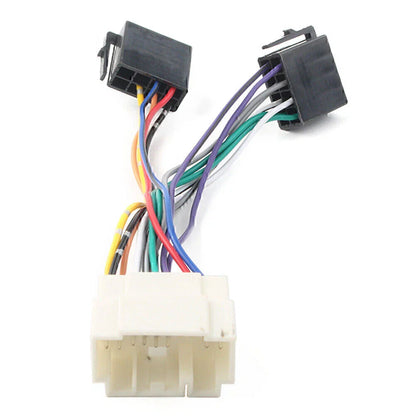 Wiring Harness Stereo Radio Connector for Honda Suzuki