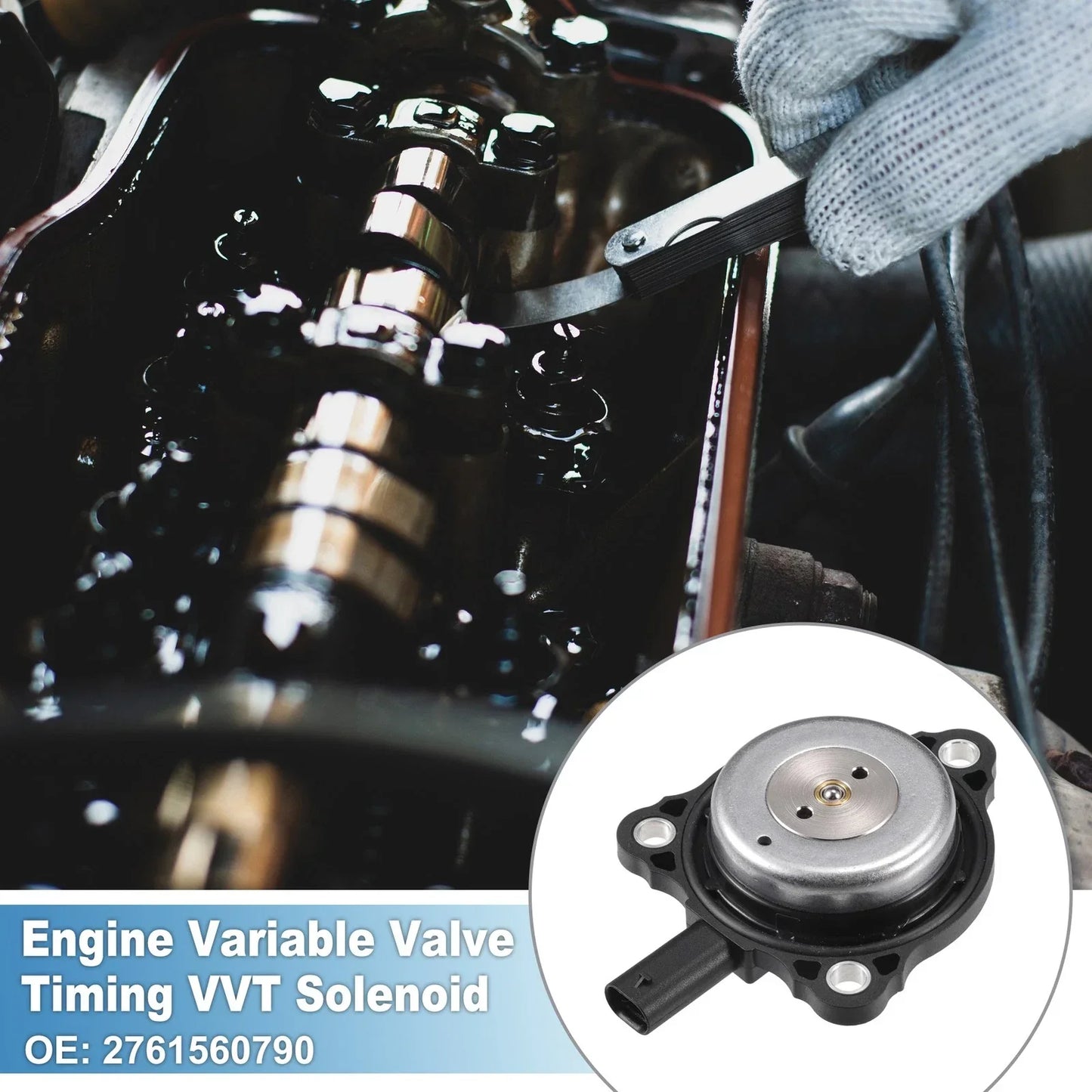 VVT Solenoid for Mercedes AMG GT (2017-2021)
