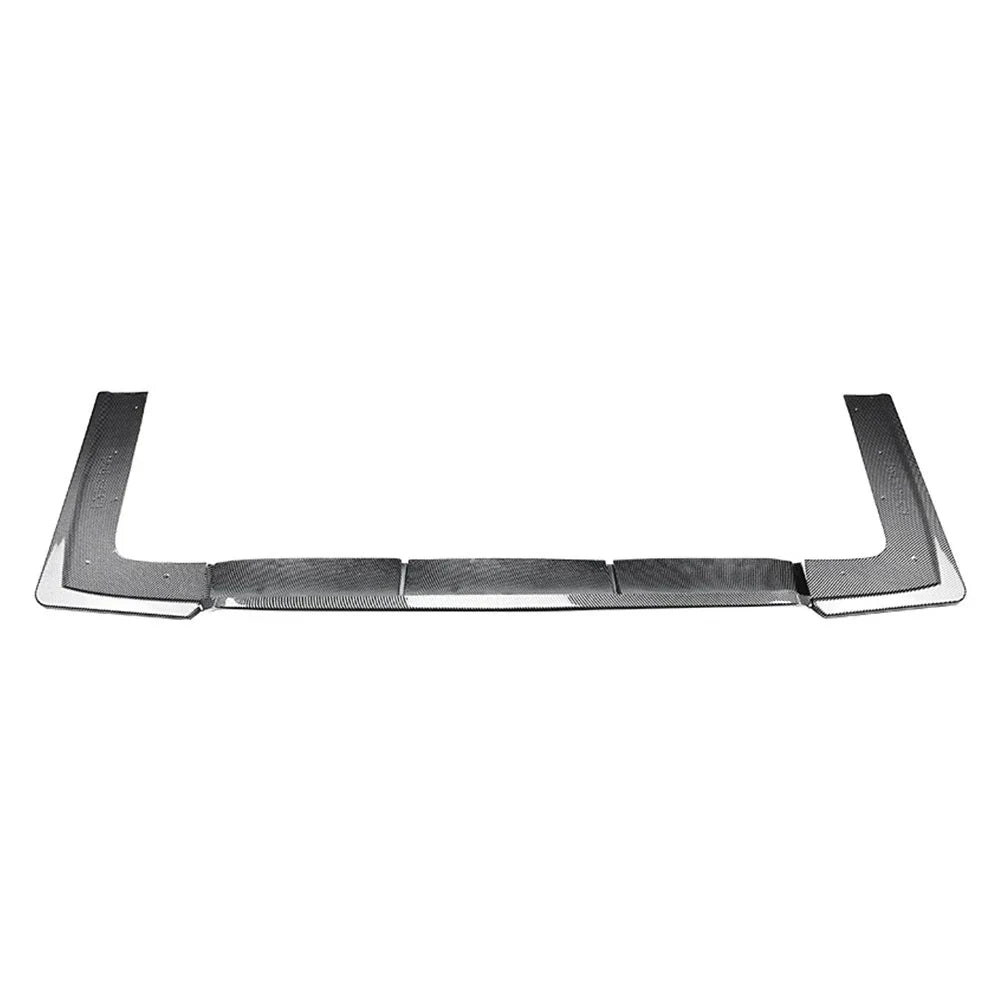 Rear Bumper Splitter Spoiler Lip for Mercedes V Class V260 W447 (2018-2023)