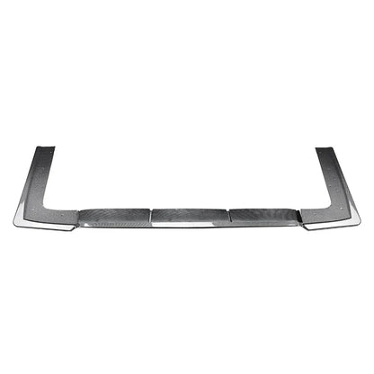 Rear Bumper Splitter Spoiler Lip for Mercedes V Class V260 W447 (2018-2023)
