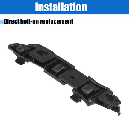 Front Left Upper Bumper Cover Support Bracket for Mercedes C43 AMG (1997-2000)