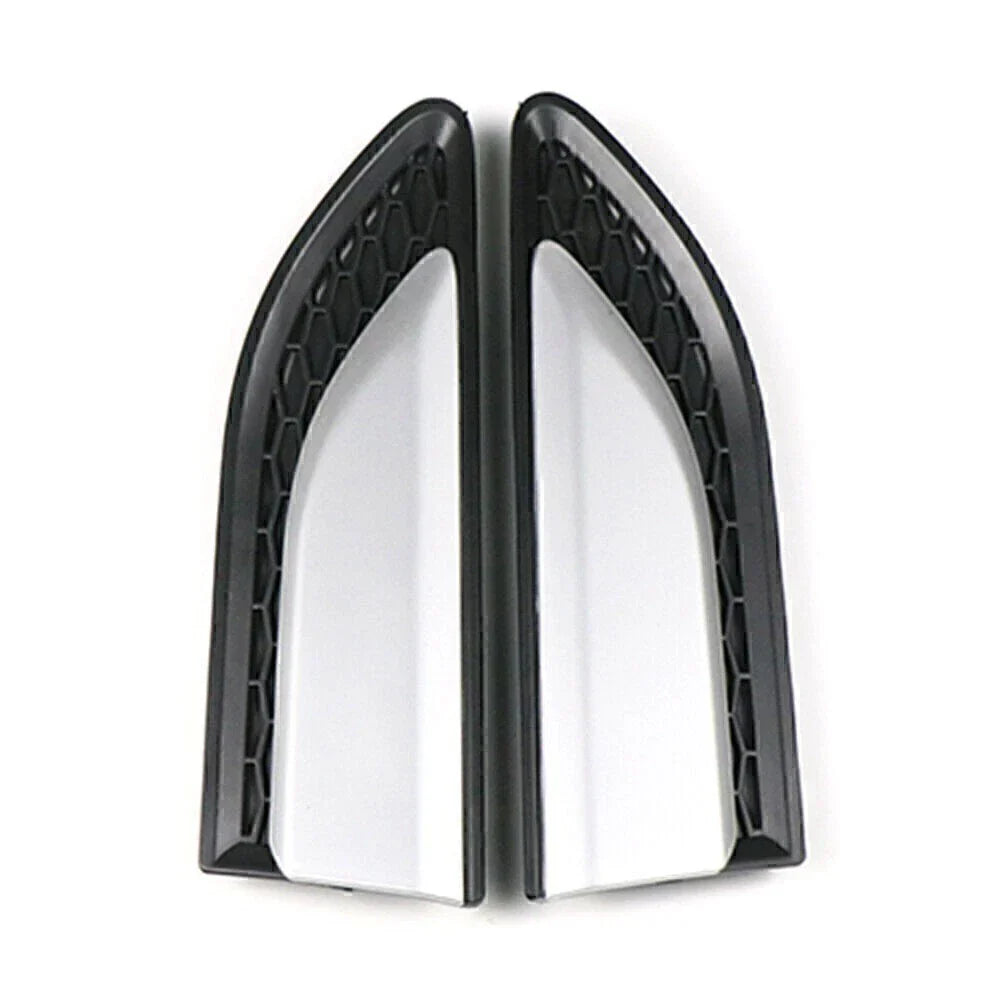 Front Fender Vent Grille Louvers for Land Rover Discovery Sport (2015-2021)
