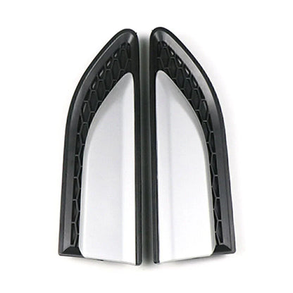 Front Fender Vent Grille Louvers for Land Rover Discovery Sport (2015-2021)