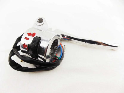 Headlight Indicator Horn Switch Block for Honda C90 Cub (1985-2002)