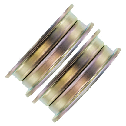 60 in Deck Pulley Replacement for Toro Titan HD1500 HD2000 (1997–2008)